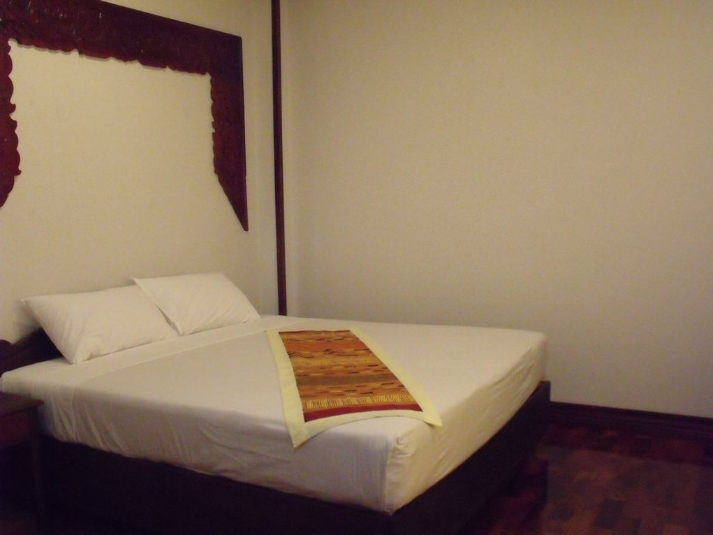 Sengtawan Riverside Hotel Vientiane Exteriör bild