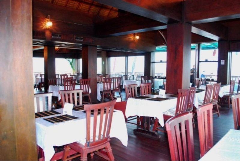 Sengtawan Riverside Hotel Vientiane Exteriör bild